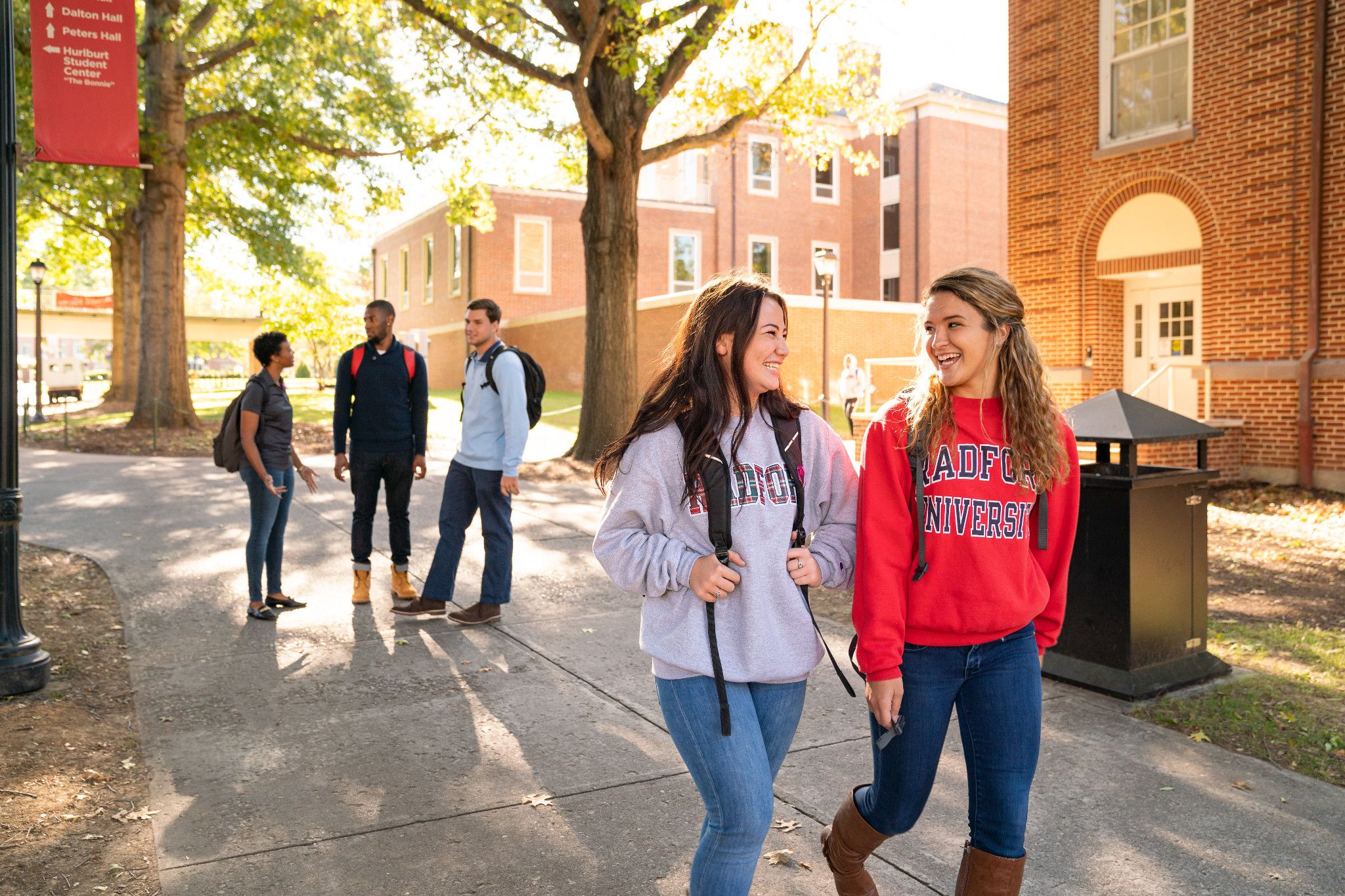 radford-university-students