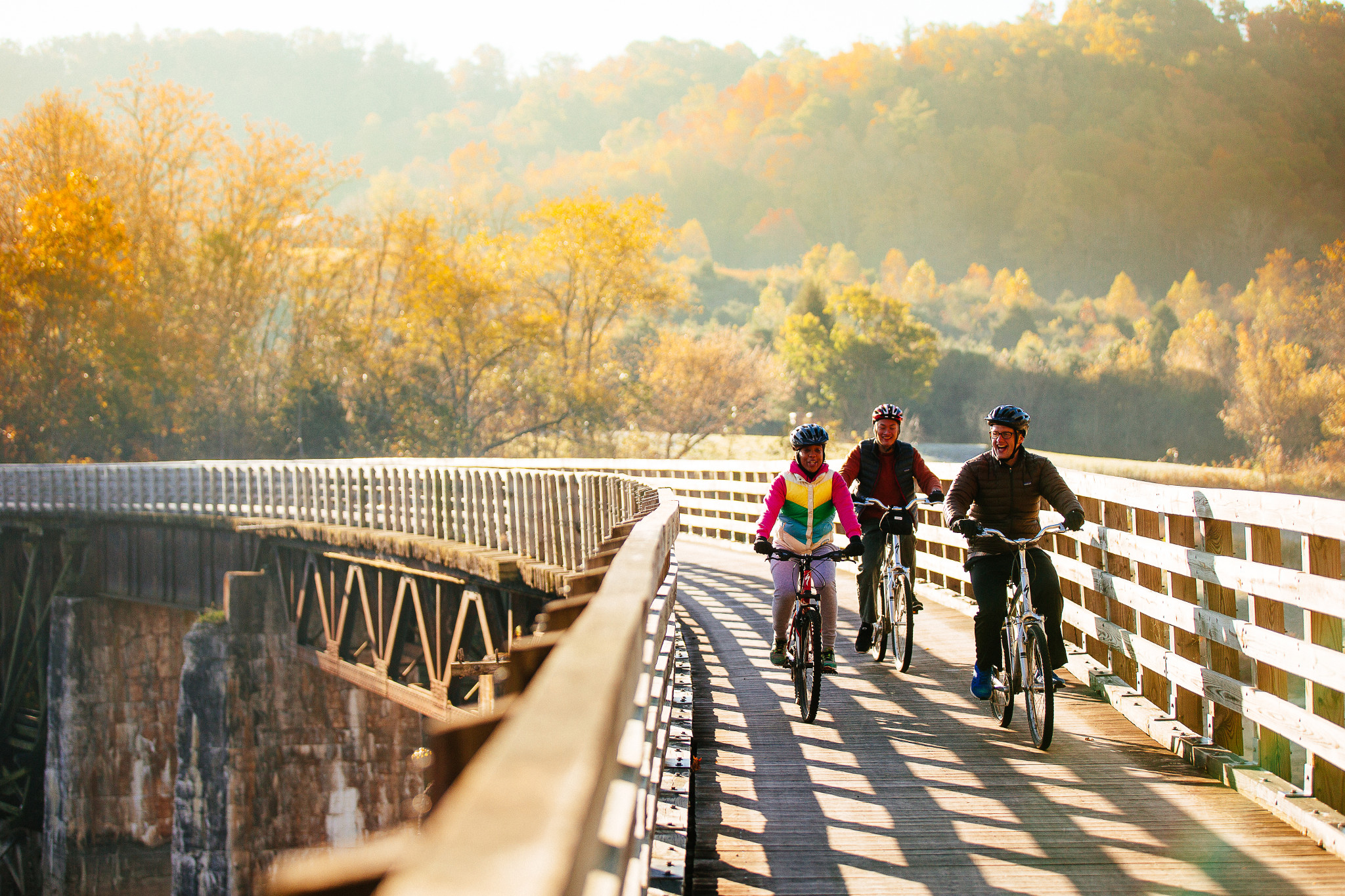 Virginia-Creeper-Trail