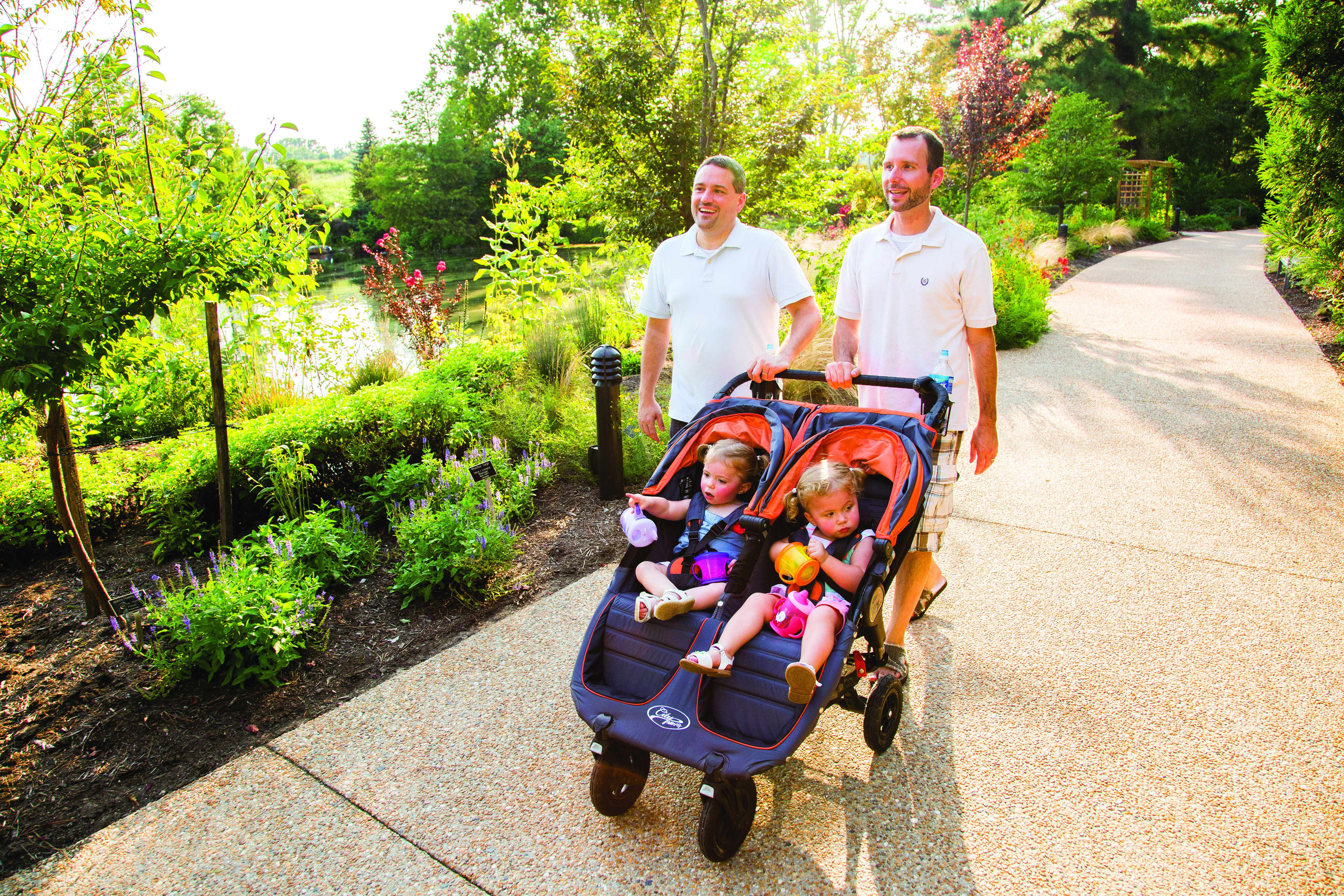 Lewis Ginter Botanical Garden, Henrico County 