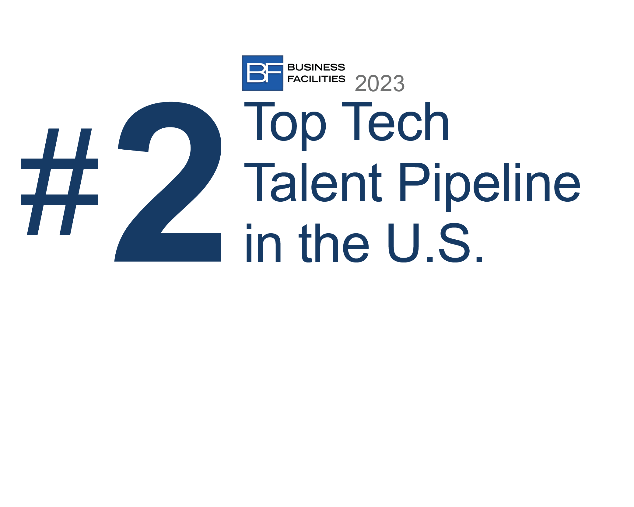 Business Facilities_#2_Tech Talent Pipeline 2023