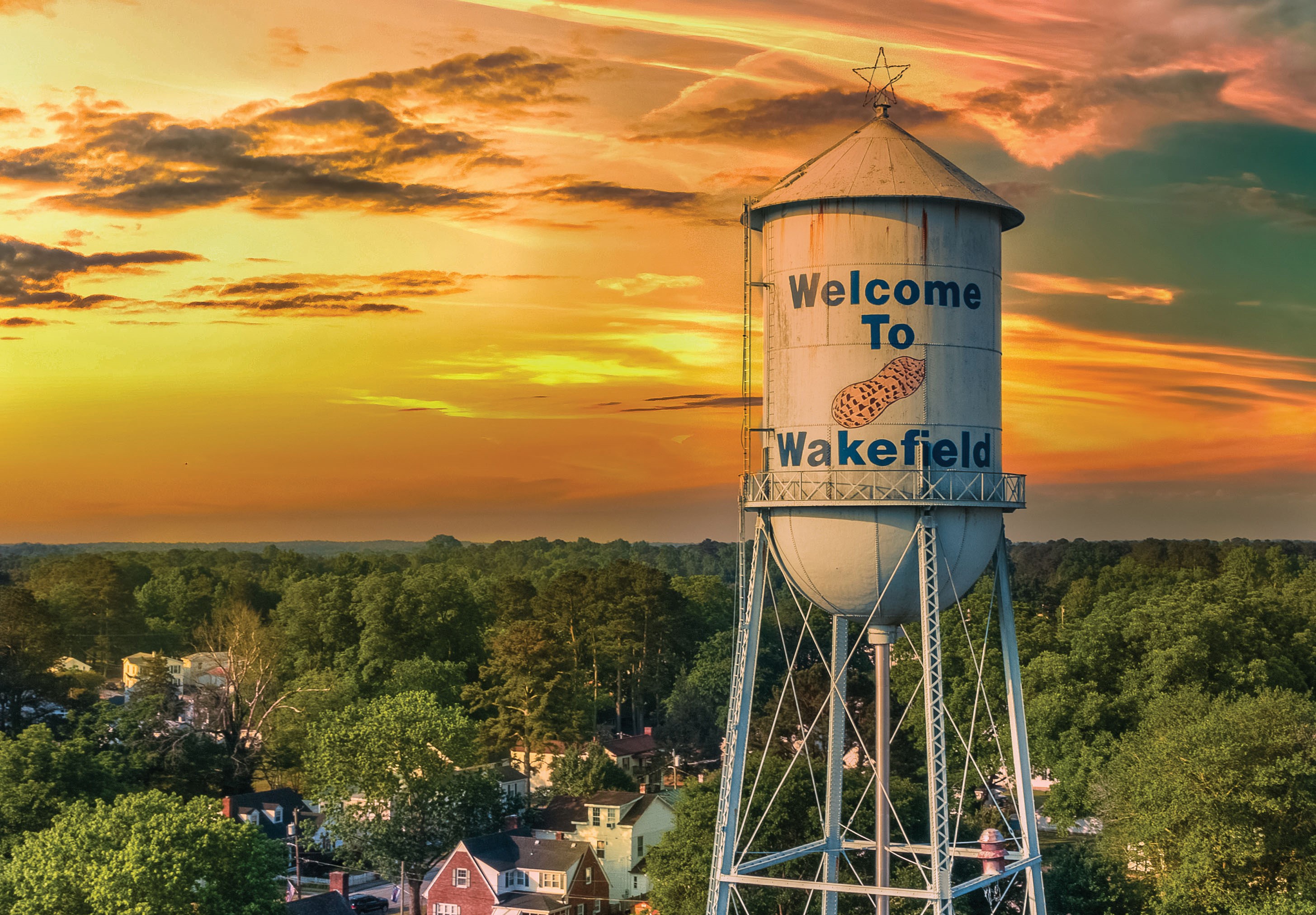 Wakefield, Sussex County