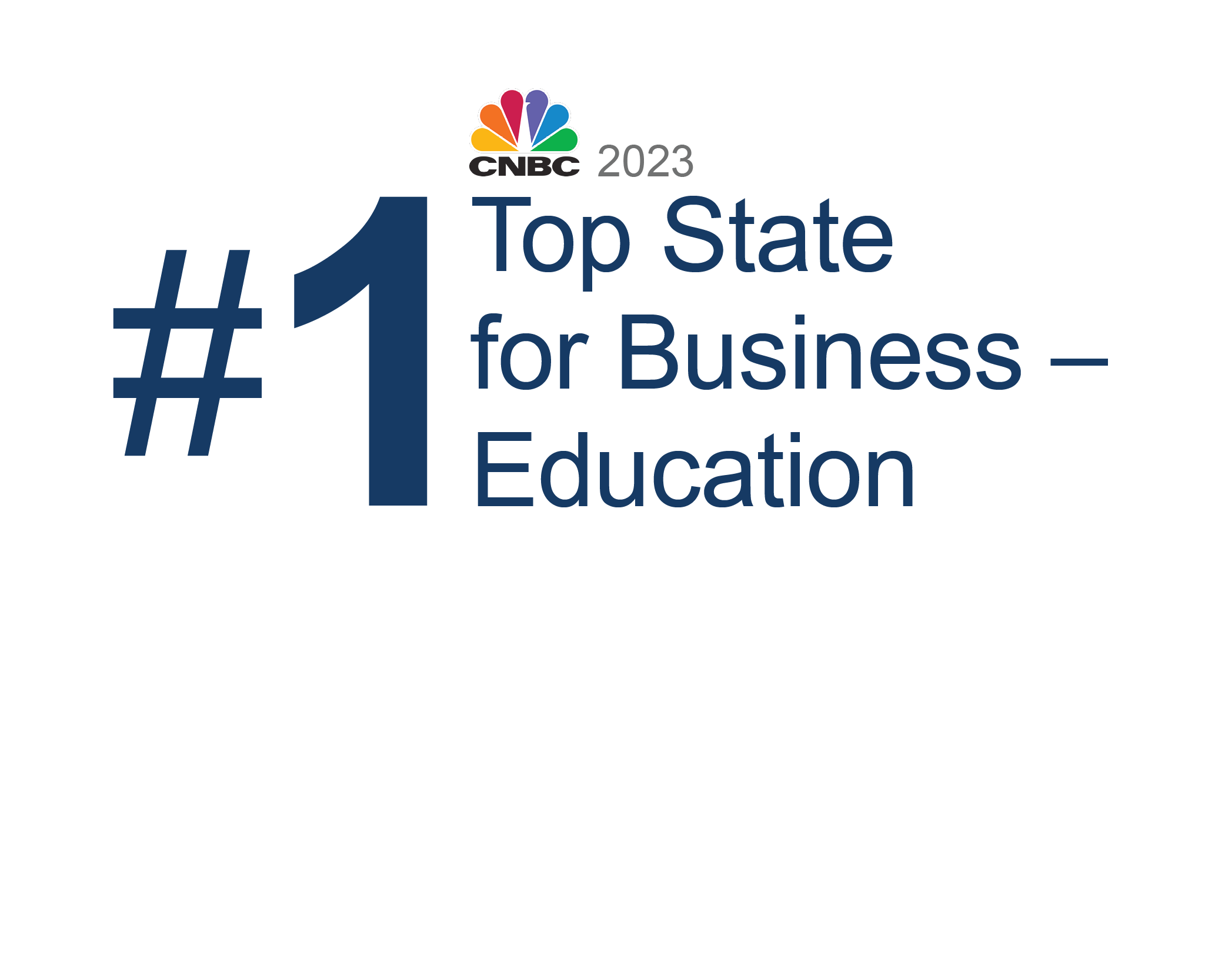 CNBC_#1_Education_2023