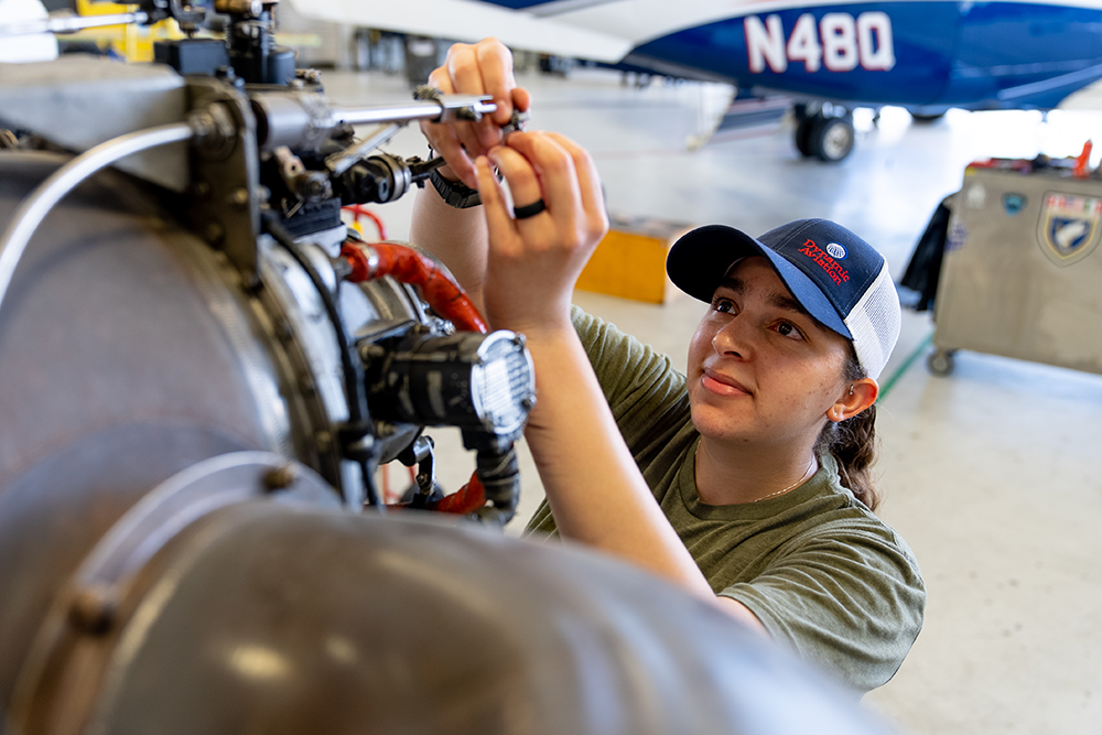 Dynamic Aviation, Rockingham County