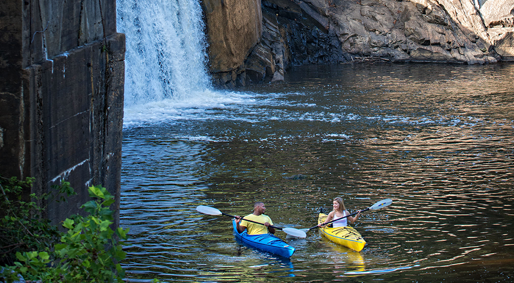 Meherrin River, Mecklenburg County