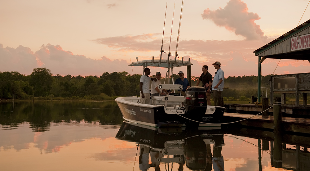 Mobjack Bay, Mathews County