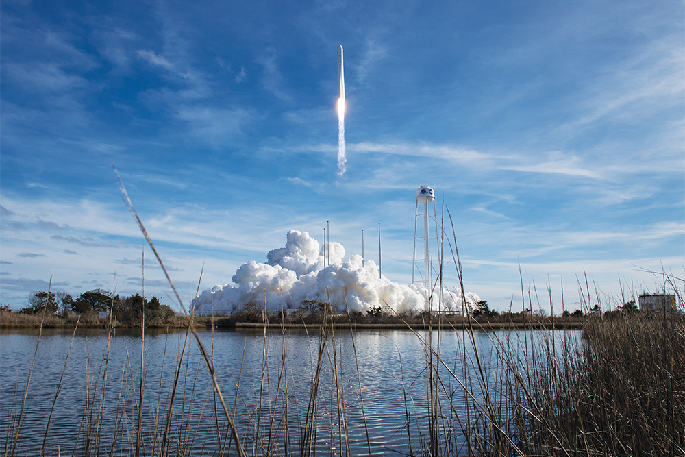 NASA Wallops Flight Facility, Accomack County