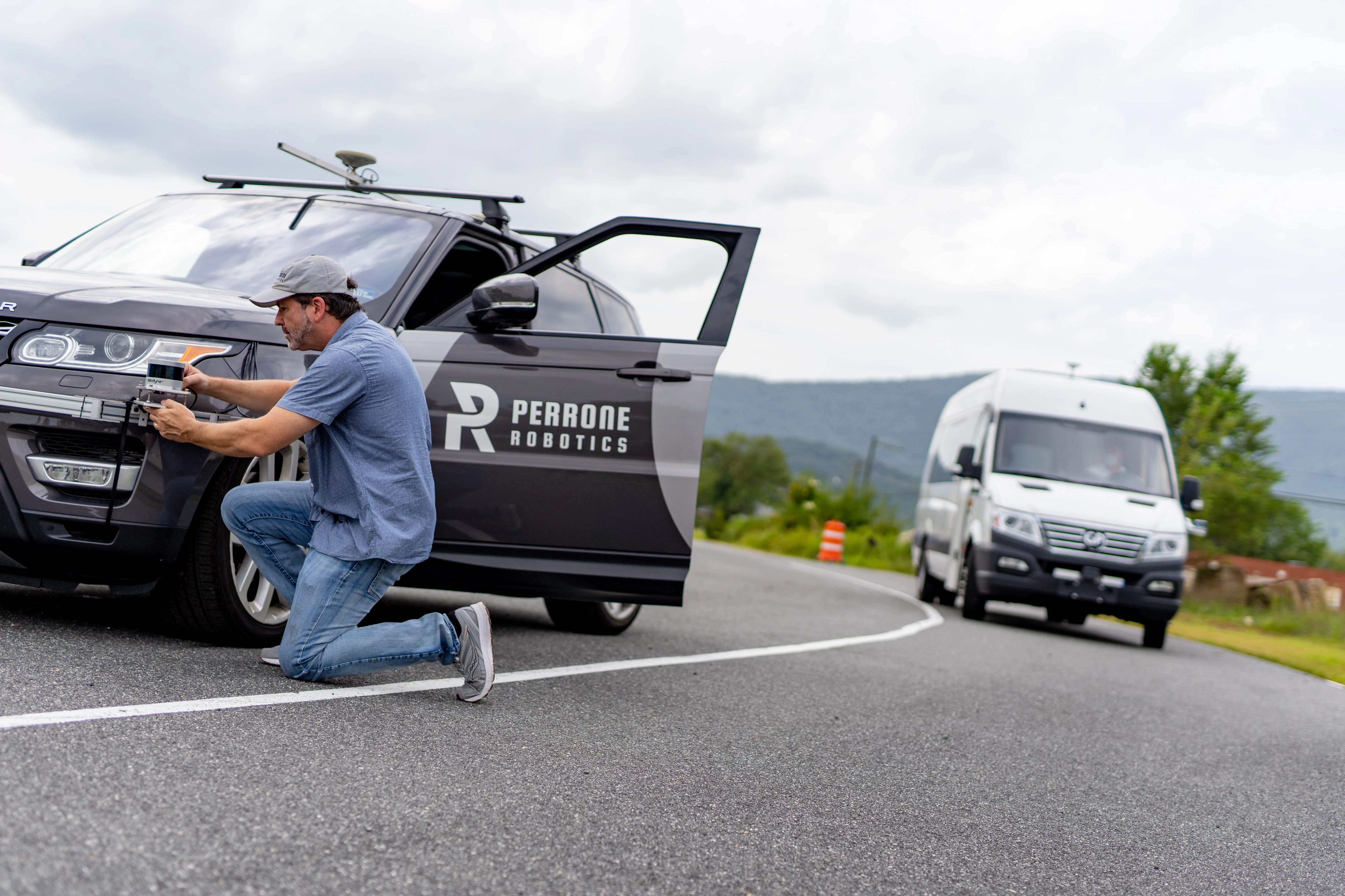 Perrone Robotics, Albemarle County