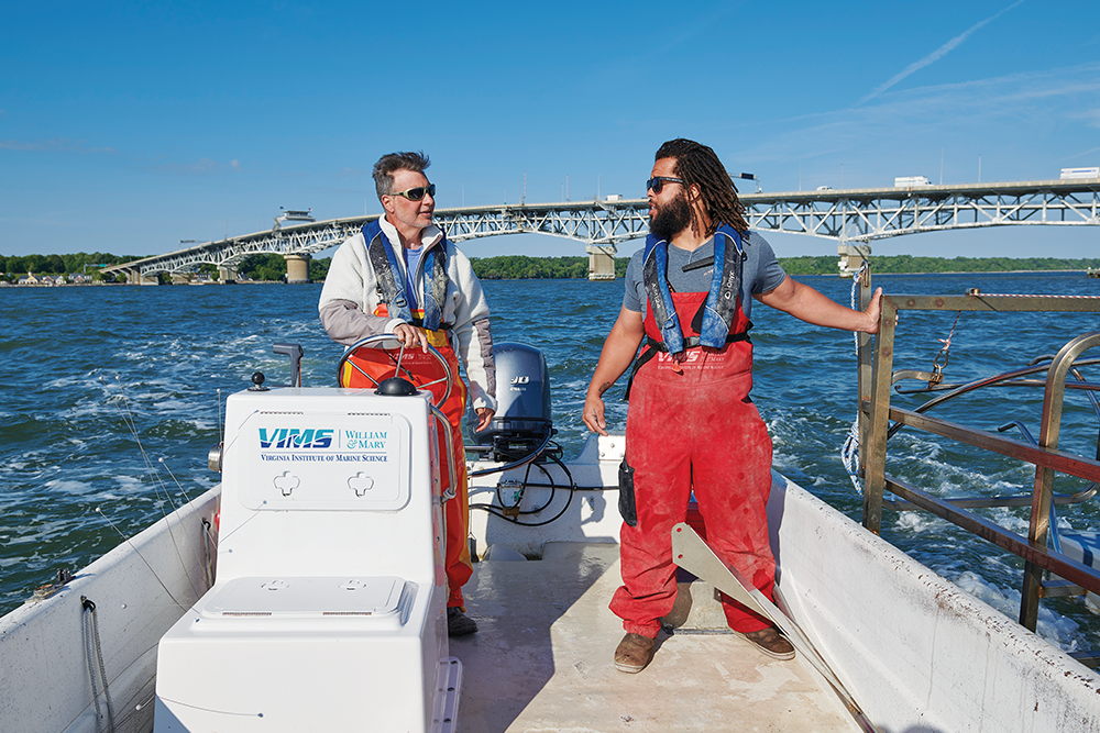 Virginia Institute of Marine Science