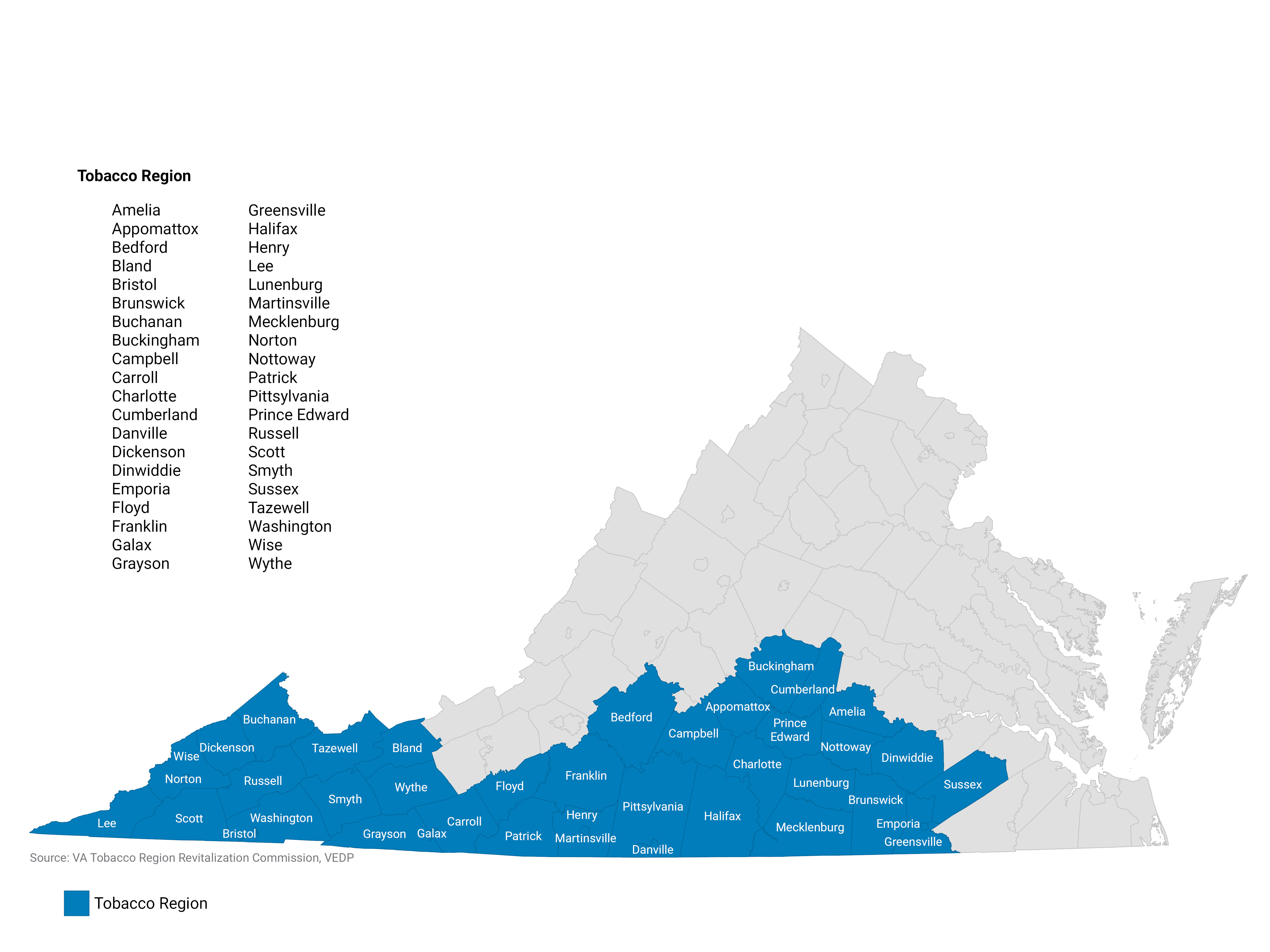 Tobacco Region0923