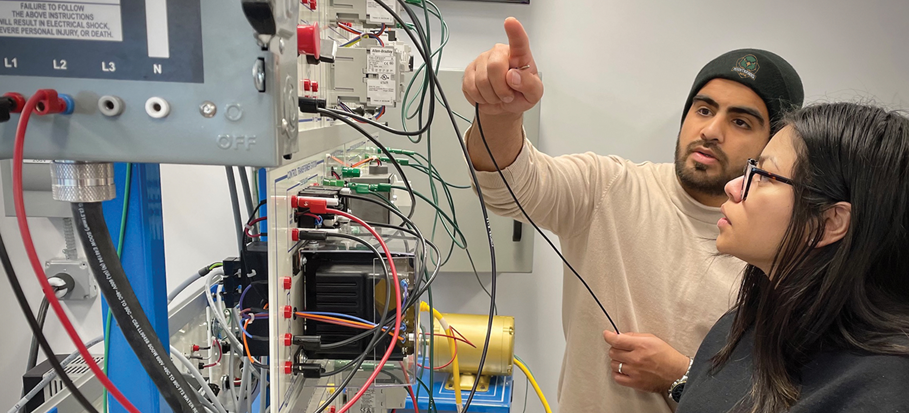 Northern Virginia Community College Engineering Technology Lab_Manassas_Northern Virginia_Homepage
