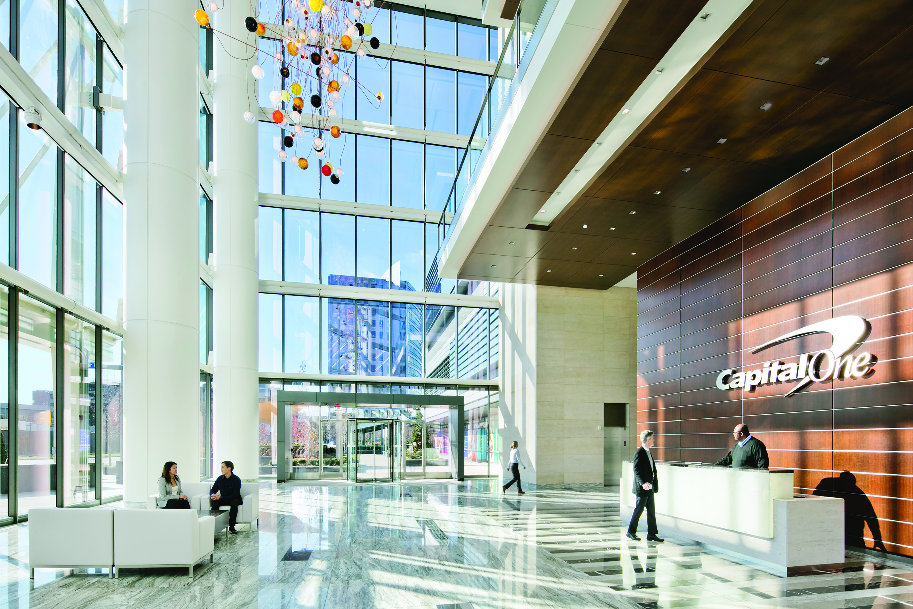 Capital One Headquarters, Fairfax County