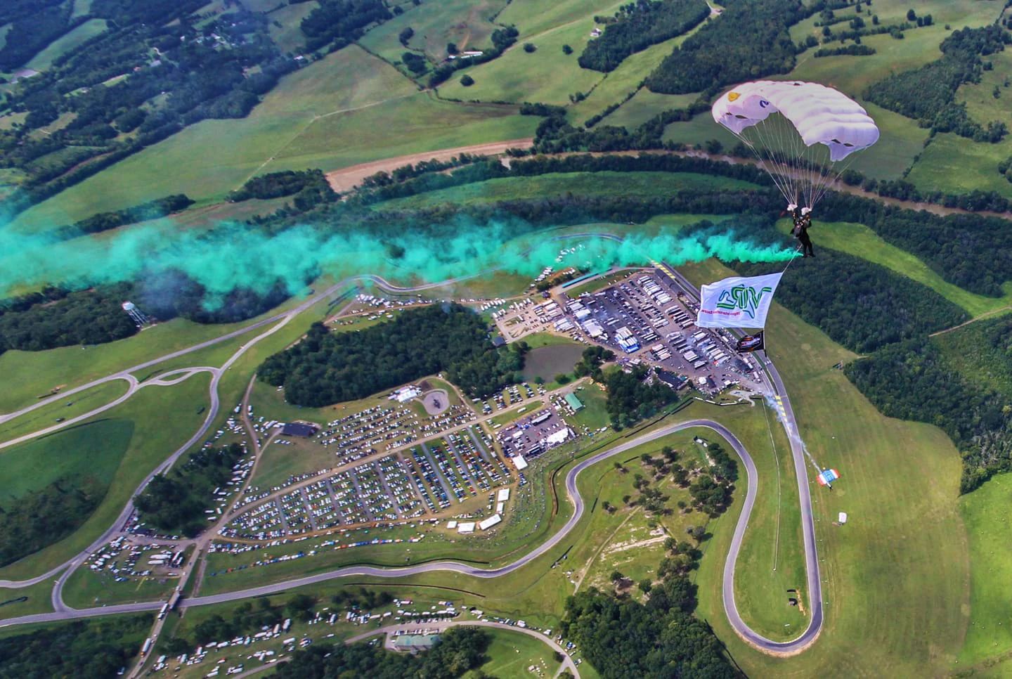 VIRginia International Raceway, Halifax County