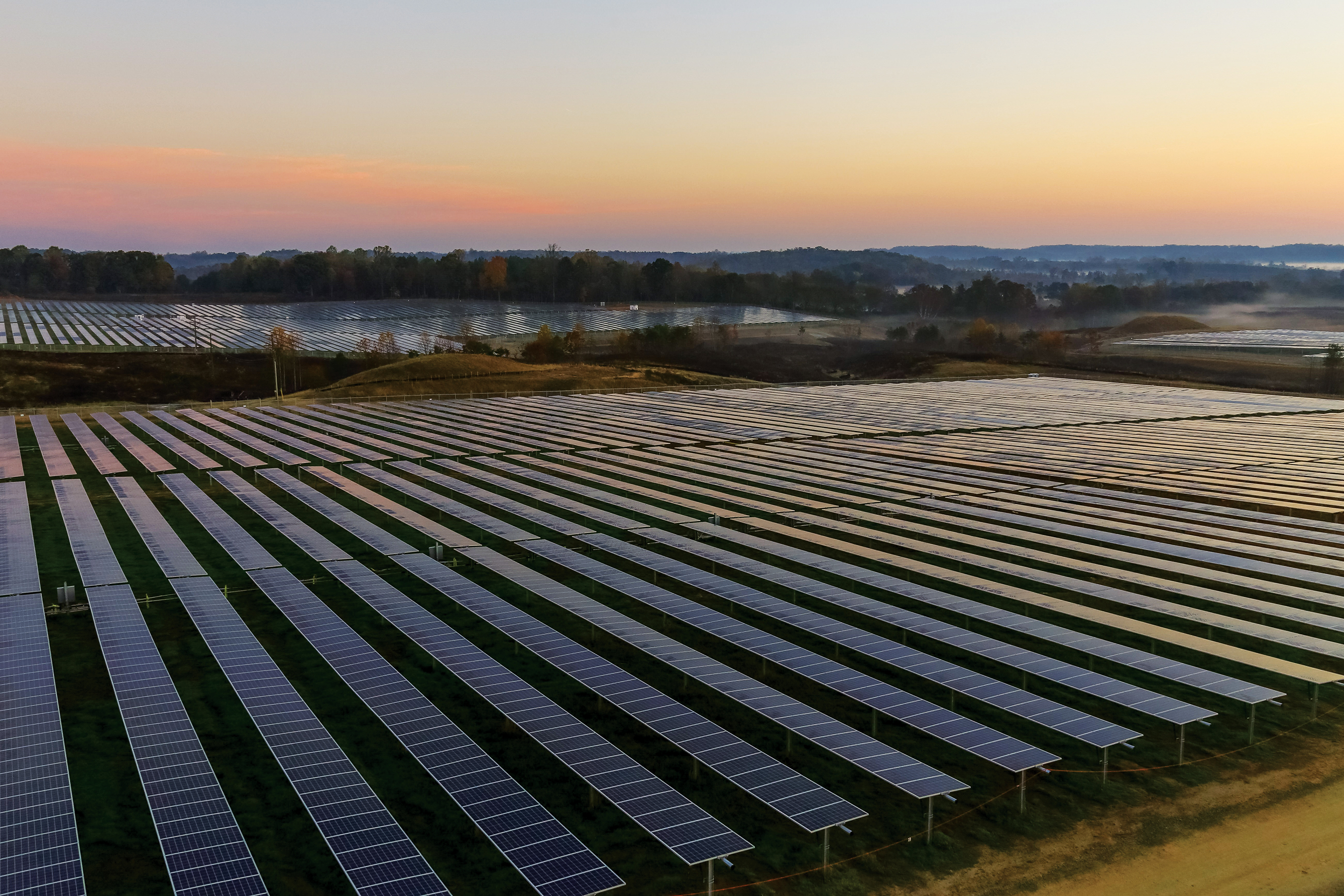 Dominion Energy Buckingham Facility