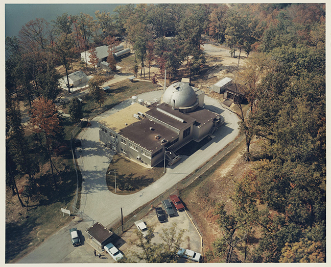 SM-1 Nuclear Power Plant