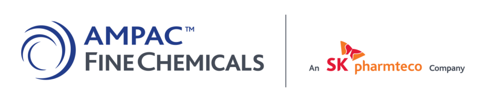 Ampac Fine Chemicals Rebrand logo
