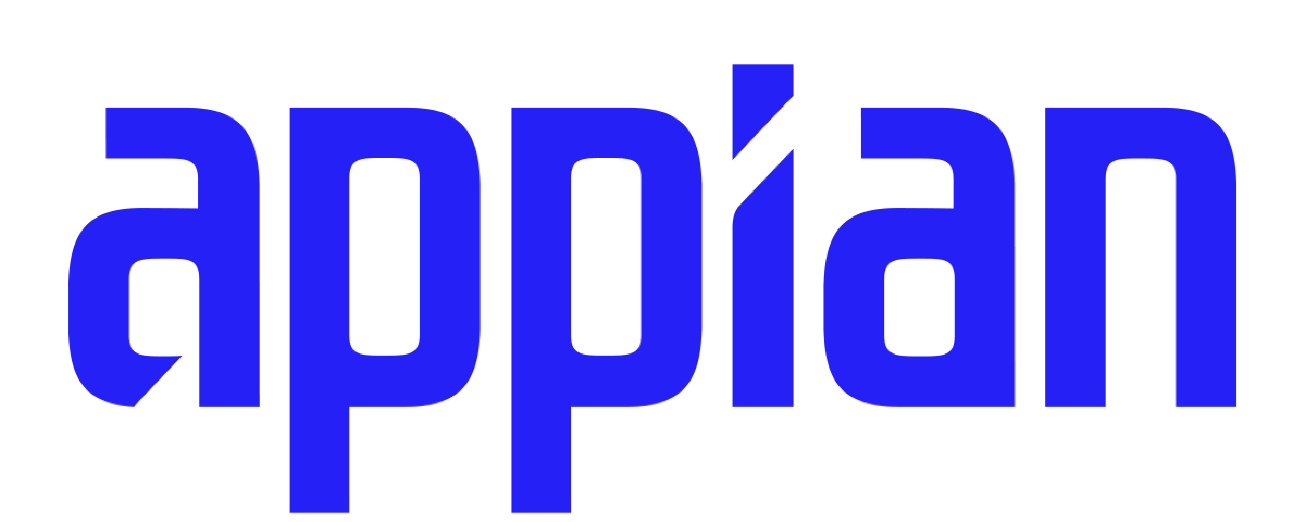 Company Logo Appian 2024