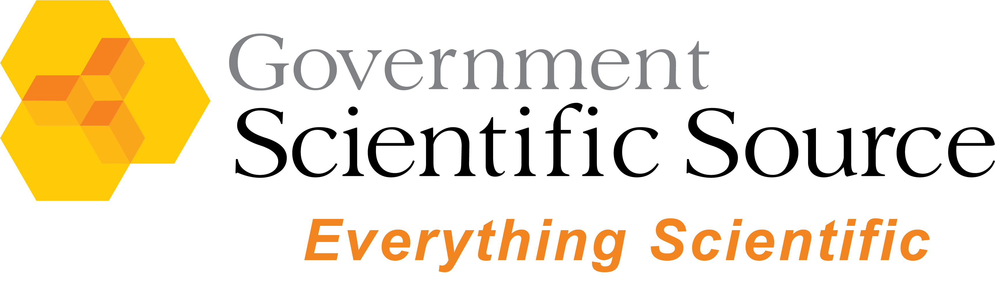 government scientific logo
