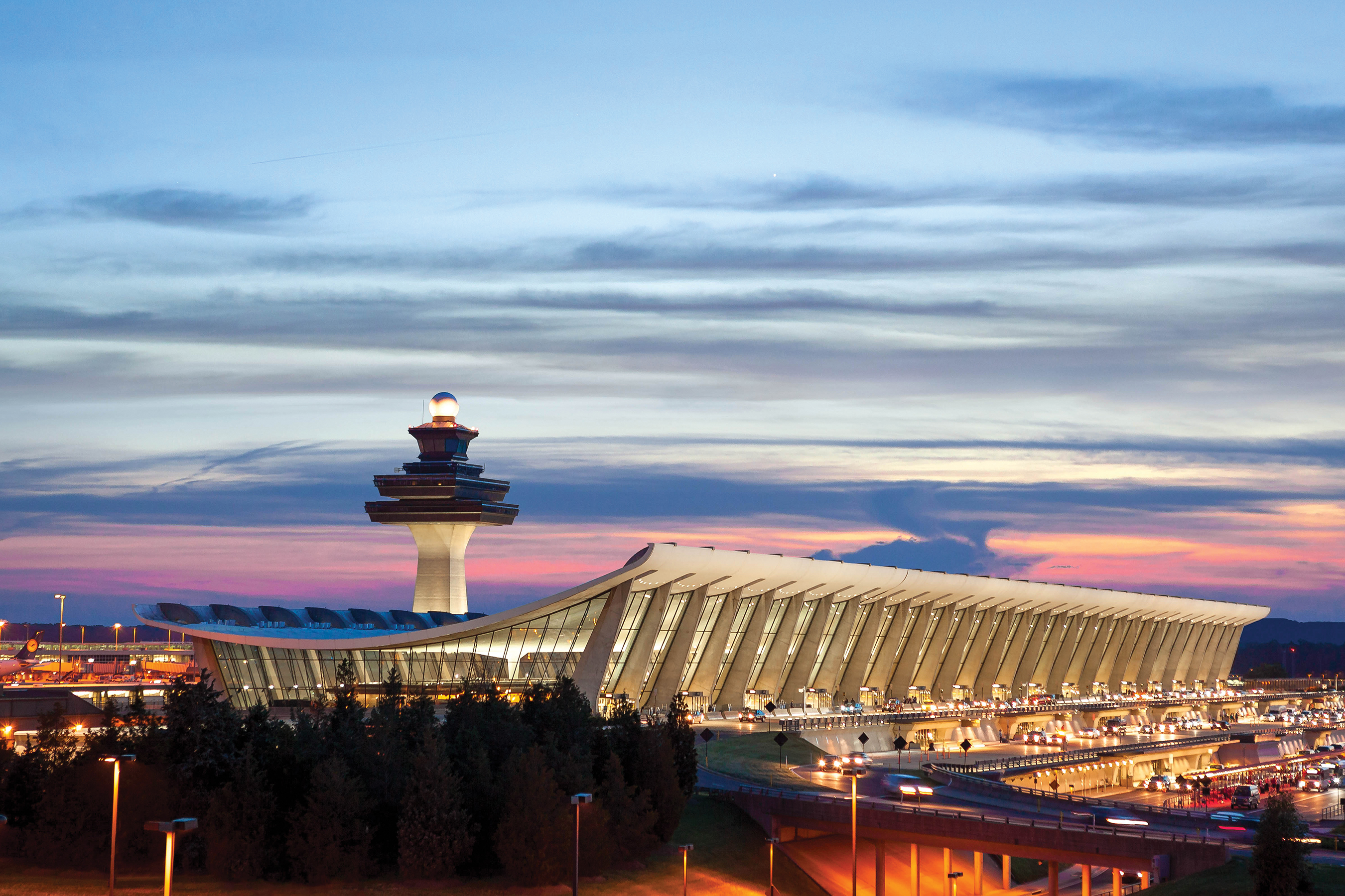 Dulles Airport, Fairfax County