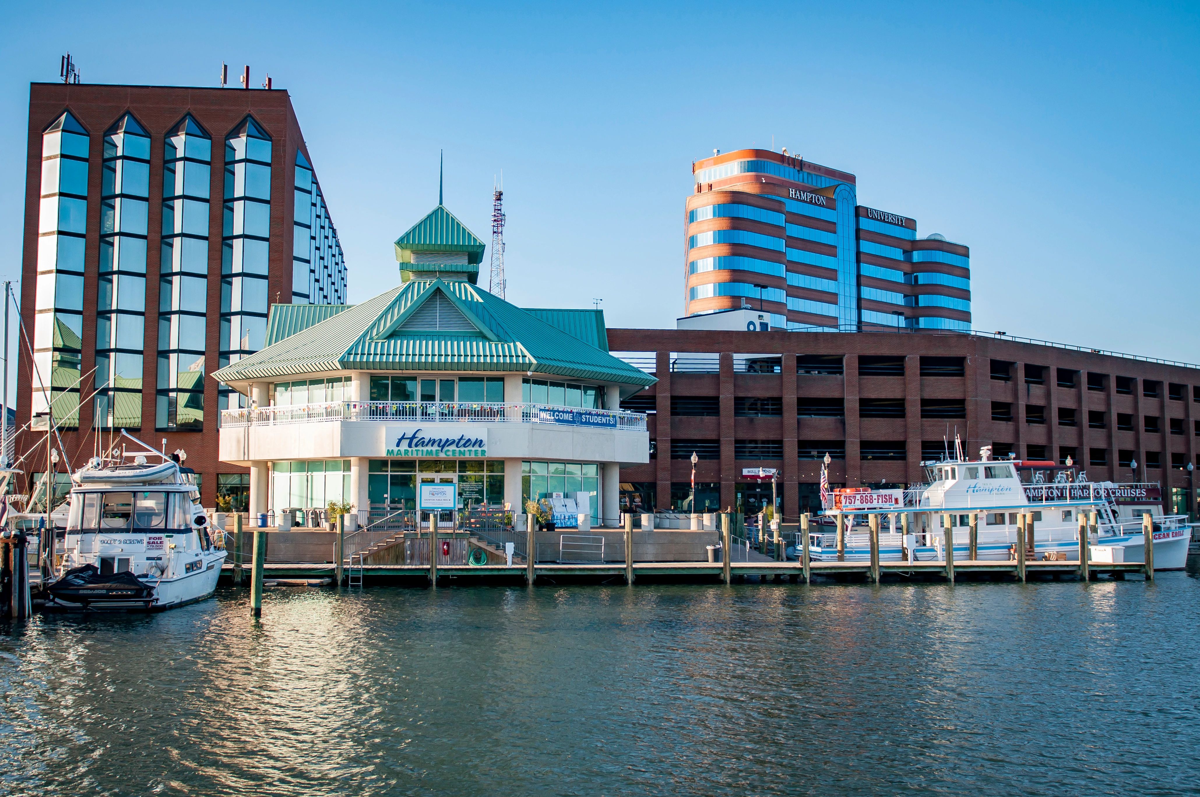 Hampton River Waterfront