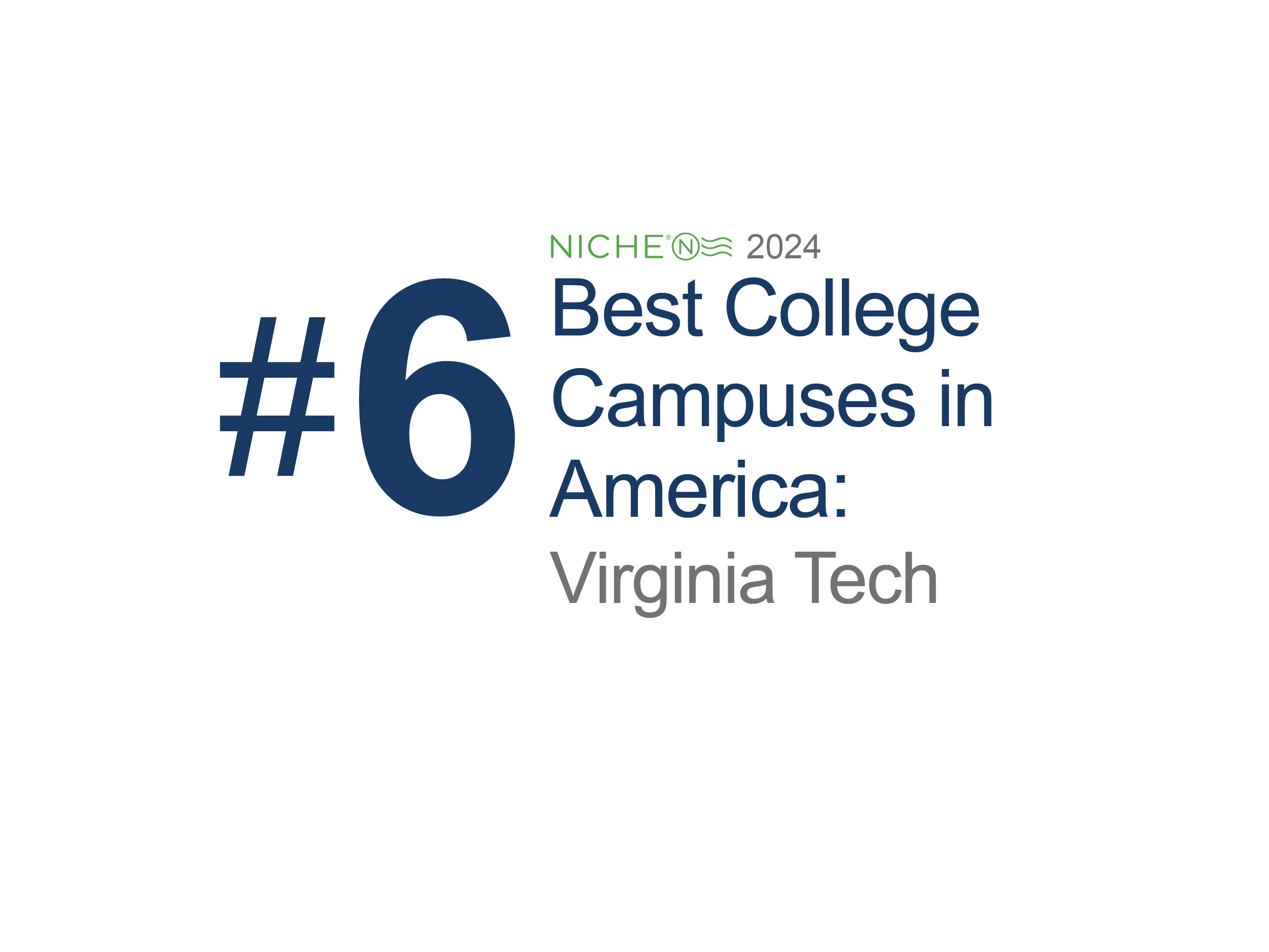 Best College Campus VT