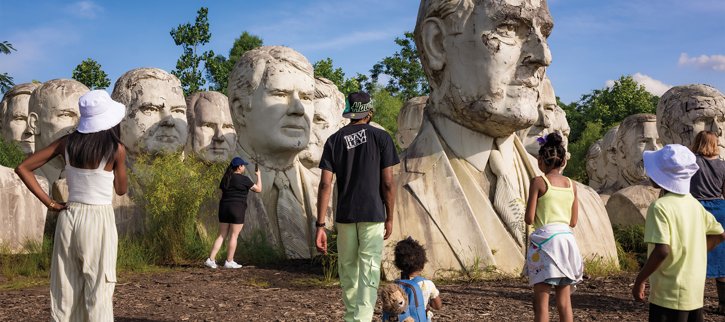 Presidents Park