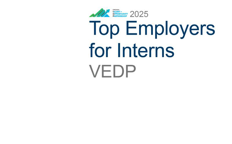 VTOP Ranking for VEDP Interns, 2025