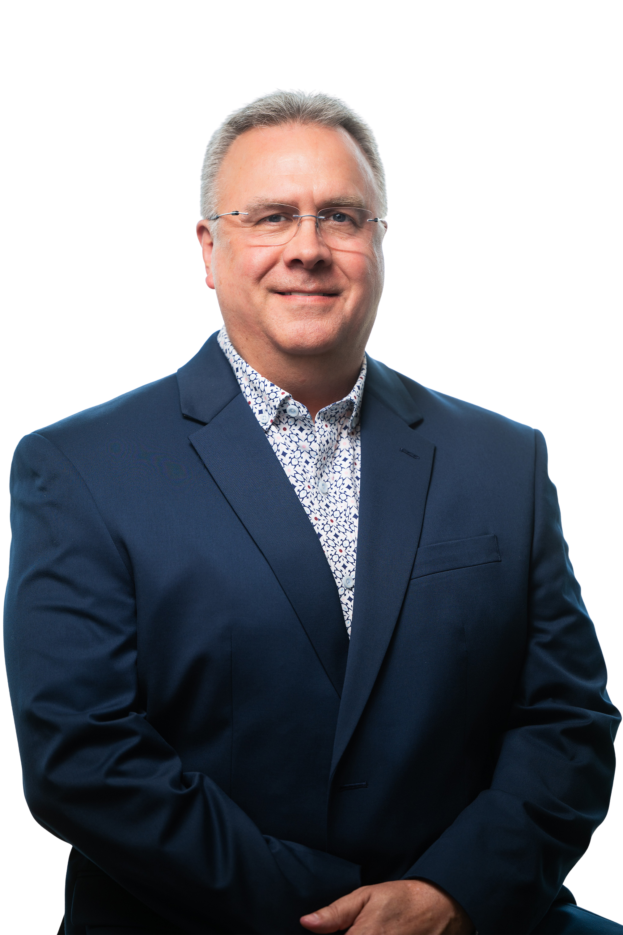 Joe Dunlap headshot