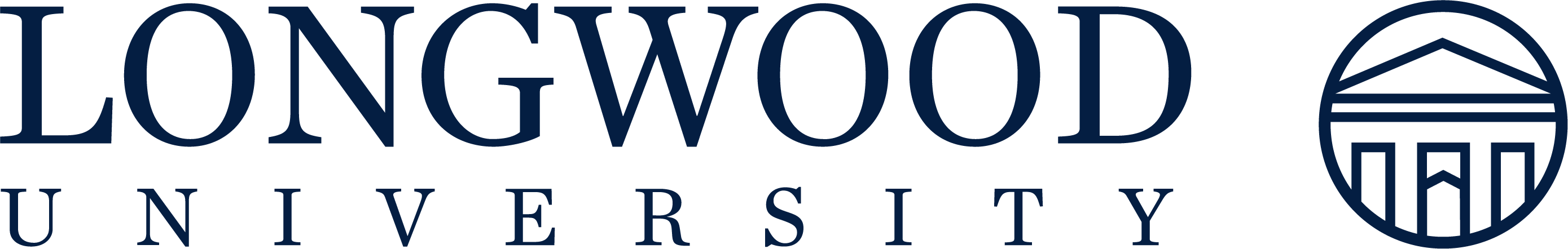 Longwood University logo