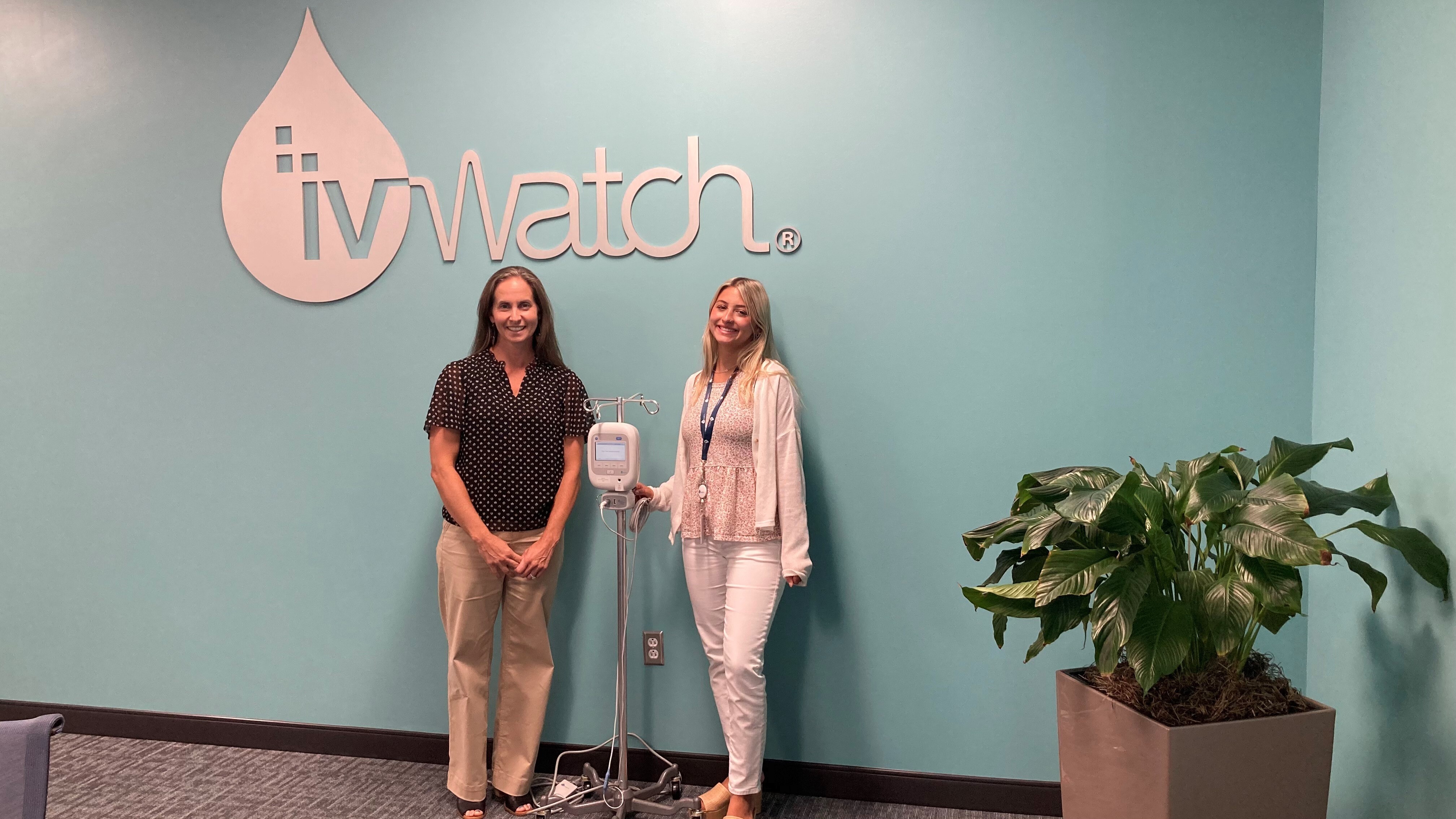 ivWatch employee