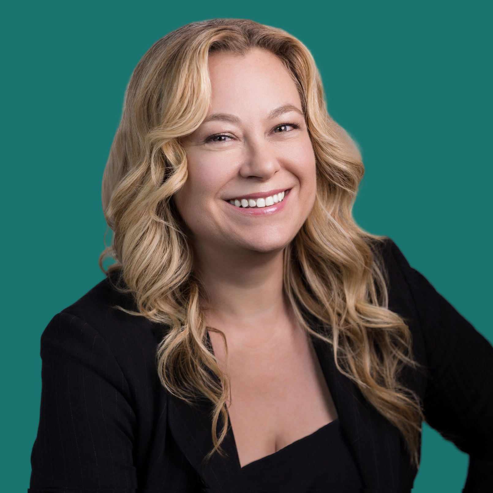 Headshot of Alison Lands 