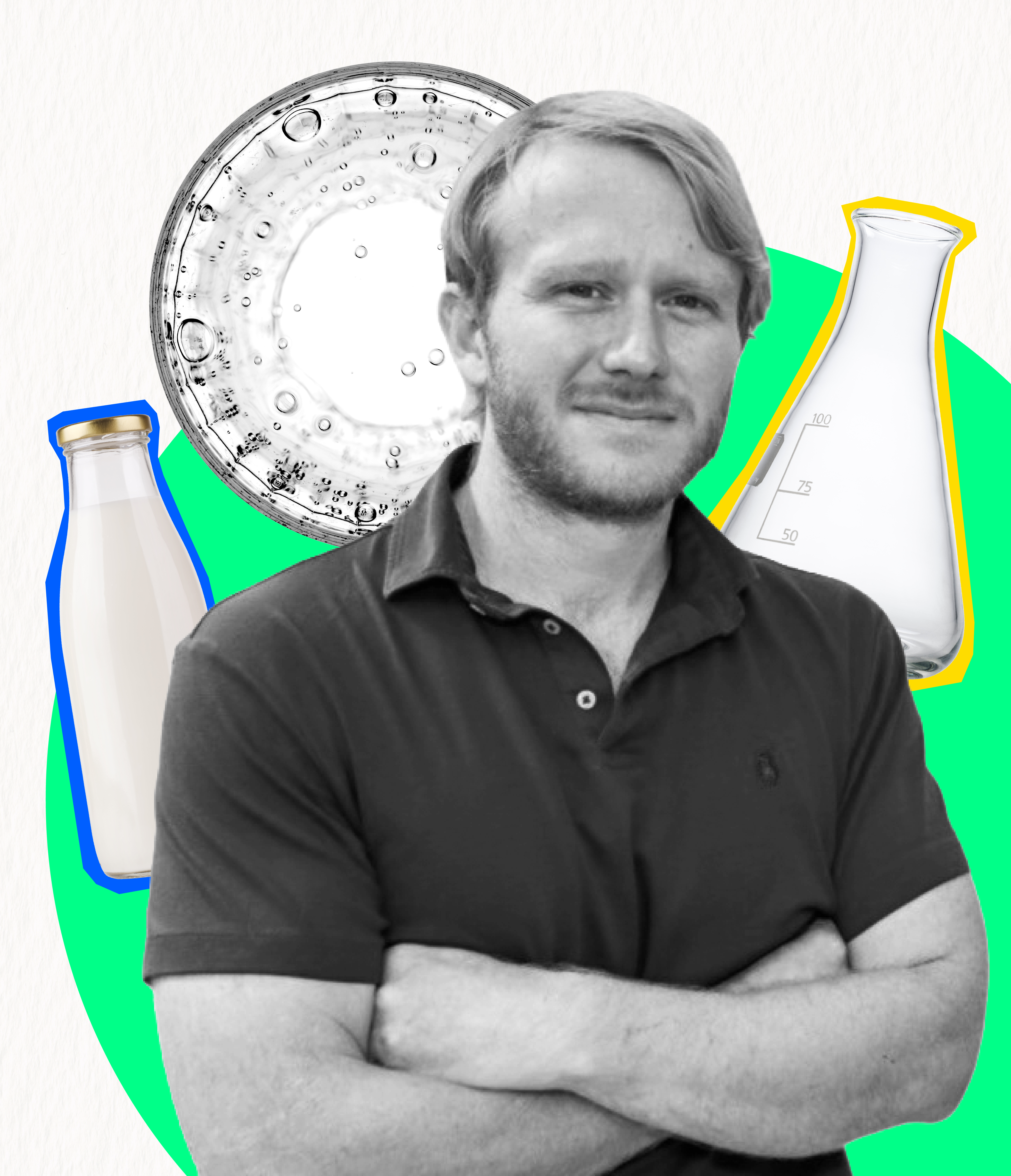 Headshot of Spencer Marsh