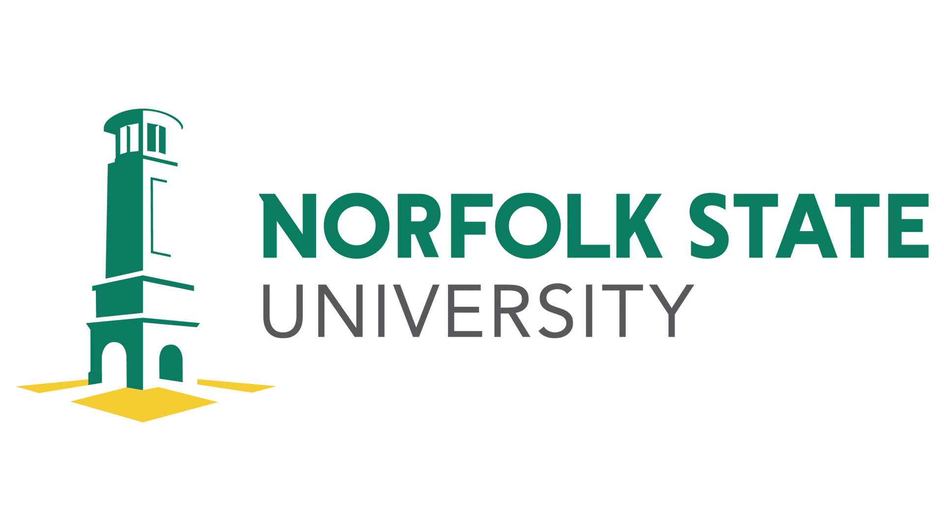 Norfolk State University logo 