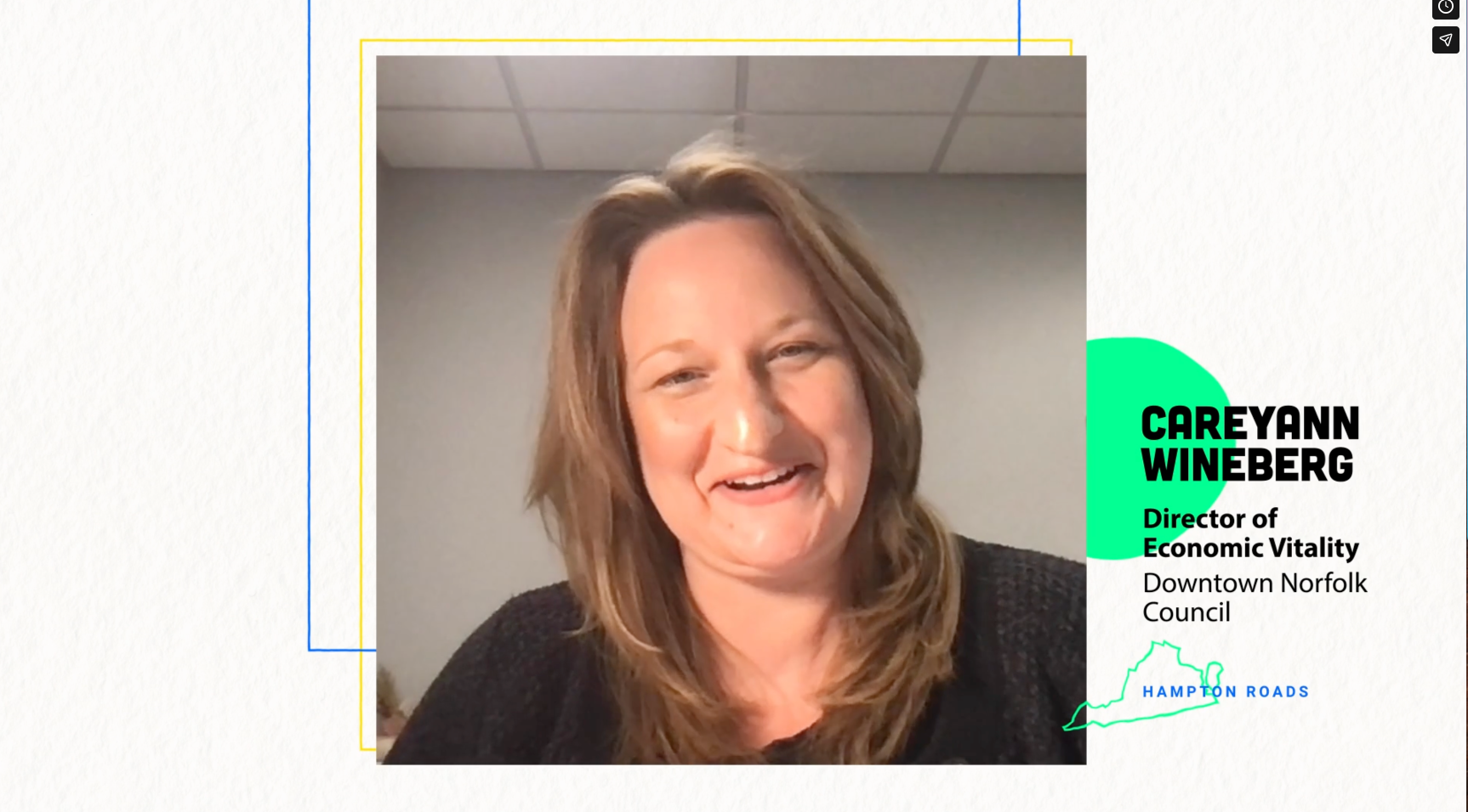 Headshot of Careyann Wineberg