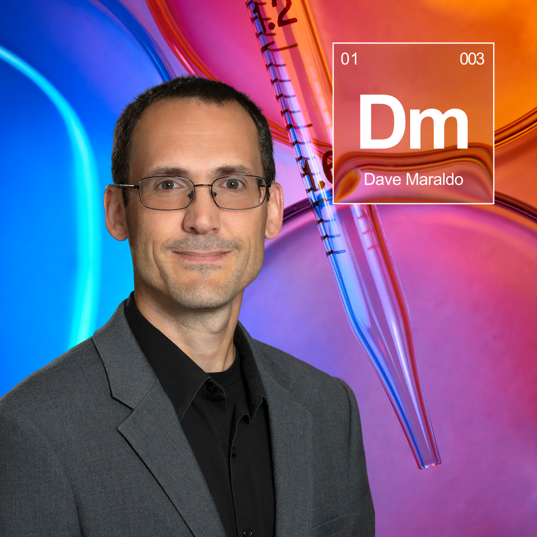 Dave Maraldo Headshot