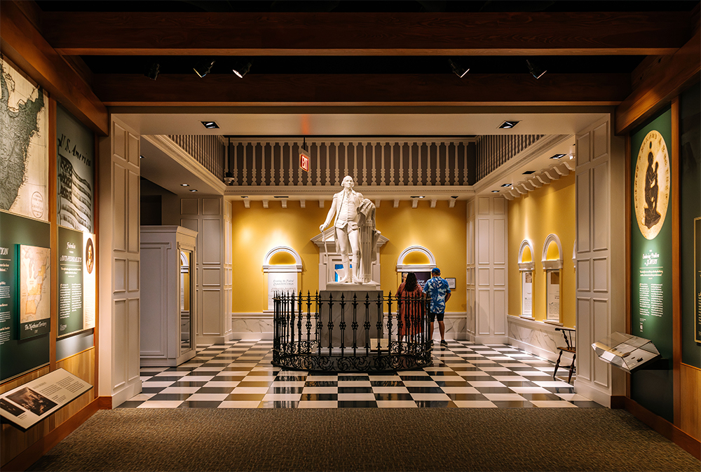 American Revolution Museum 