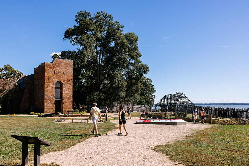 Jamestown Settlement