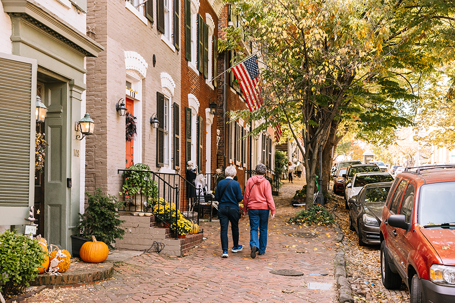 Old Town Alexandria photo 