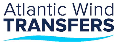 Atlantic Wind transfers logo