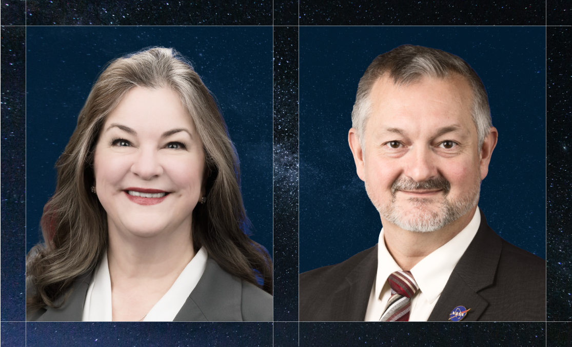 Photo of Trina Dyal and Kevin Rivers