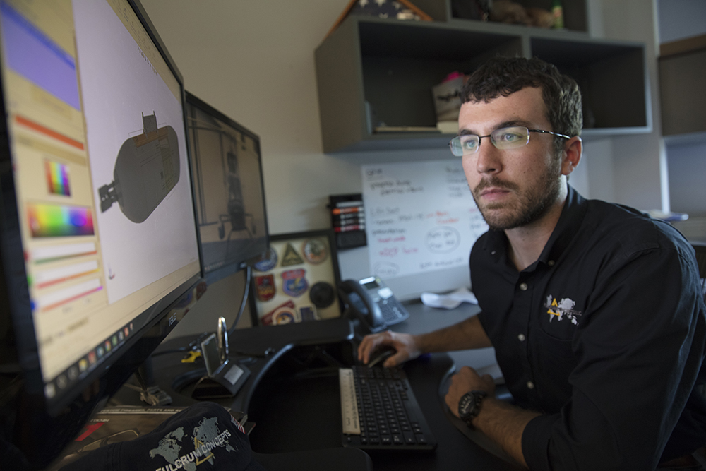 Fulcrum Concepts, LLC employee