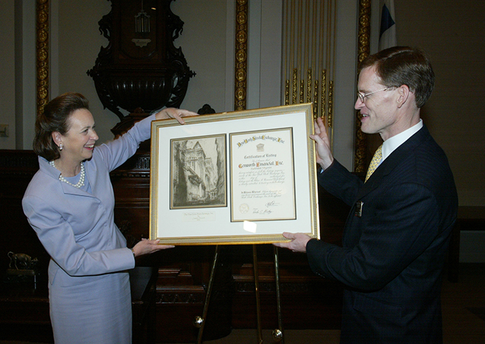 Genworth Financial began trading on the New York Stock Exchange in 2004 and remains a Fortune 1000 company.