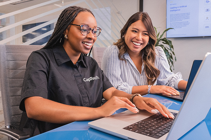 Henrico County-based consultant CapTech Ventures works to help clients identify opportunities to apply AI applications.