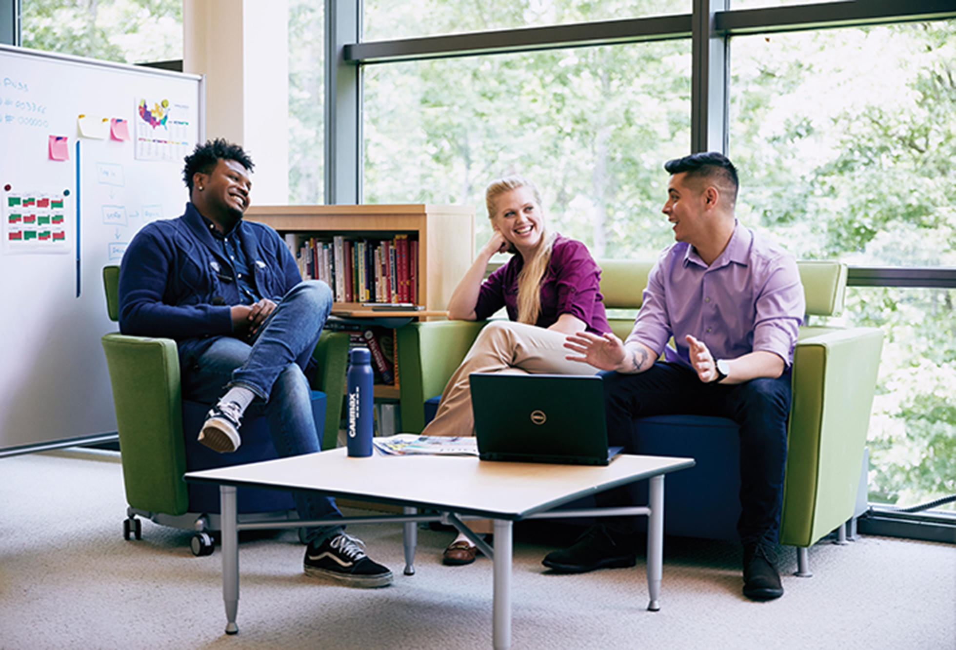 Richmond-based CarMax, Inc., the nation’s largest used-car retailer, uses AI in its logistics and pricing tools to assist customers and employees.