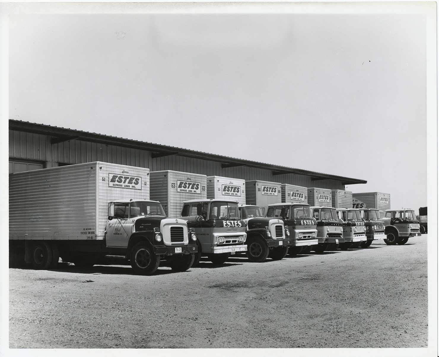 Nearly a century after its founding with a single truck in Mecklenburg County, the company is the largest privately held less-than-truckload freight carrier in the United States.