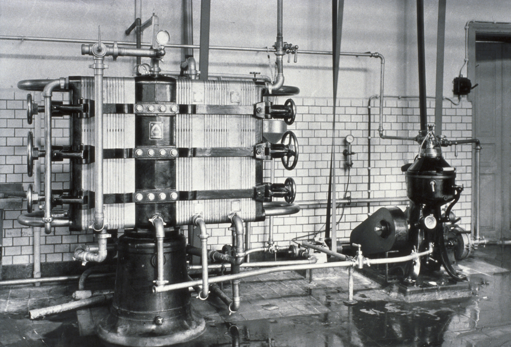 heat exchanger