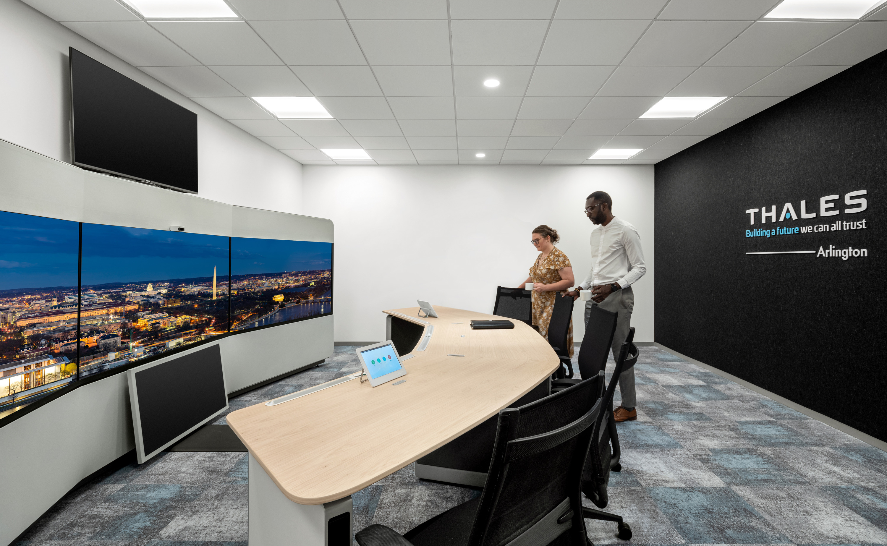 Thales USA Employees