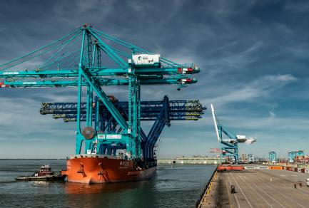 Norfolk International Terminals