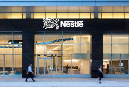 Nestle Exterior