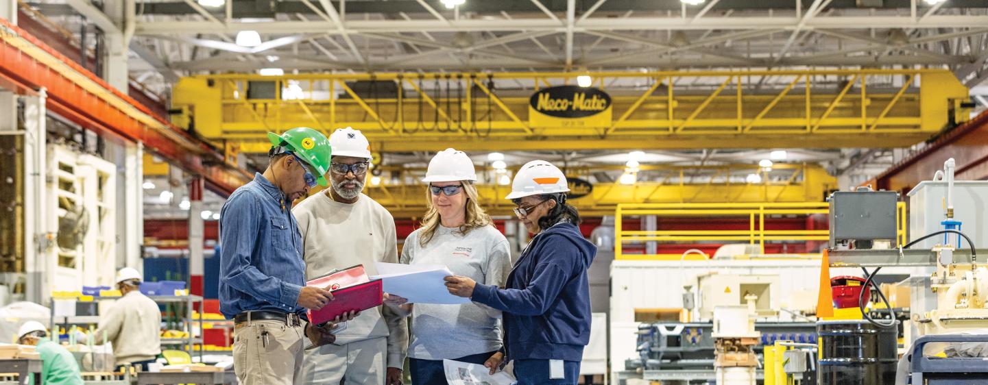 Hitachi Energy Halifax County