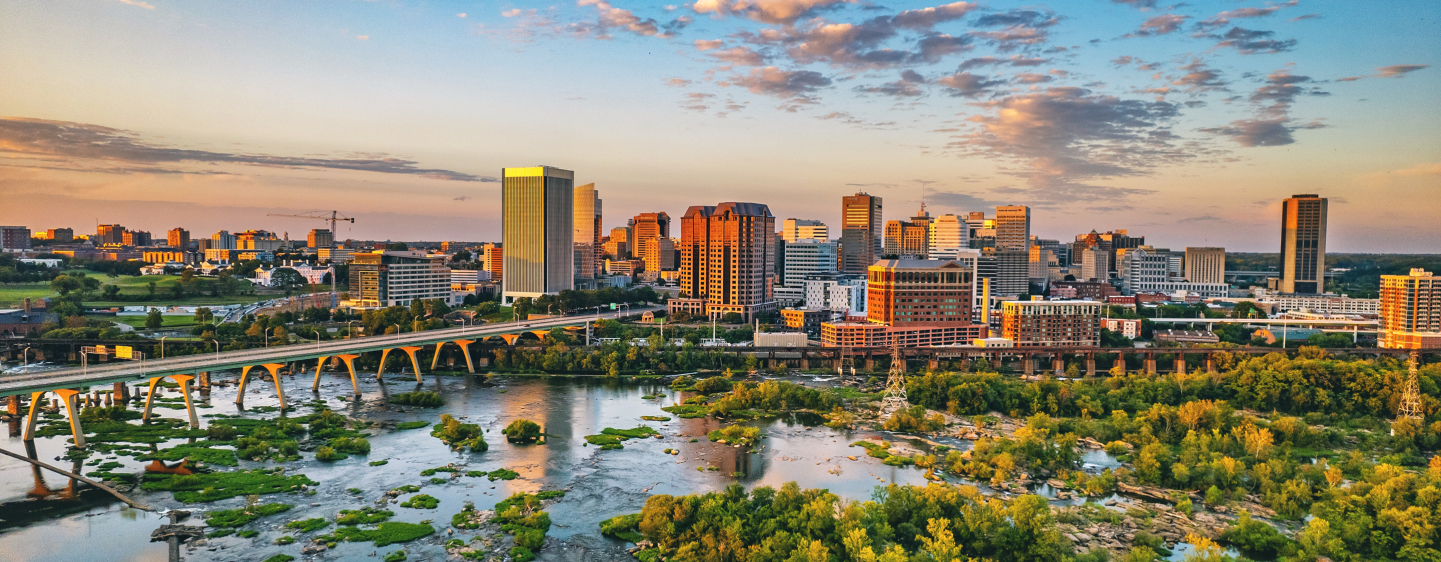 Image of Richmond Skyline